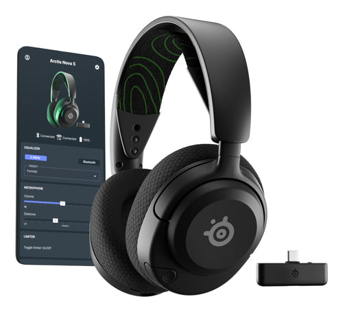 Steelseries Arctis 61676 headphones/headset