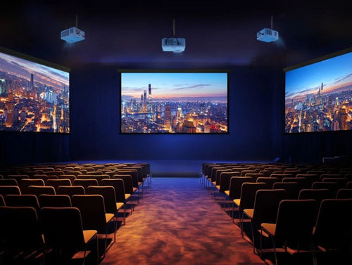 Viewsonic LS741HD 1080p Data Projector - 5000 ANSI Lumens for Business & Home