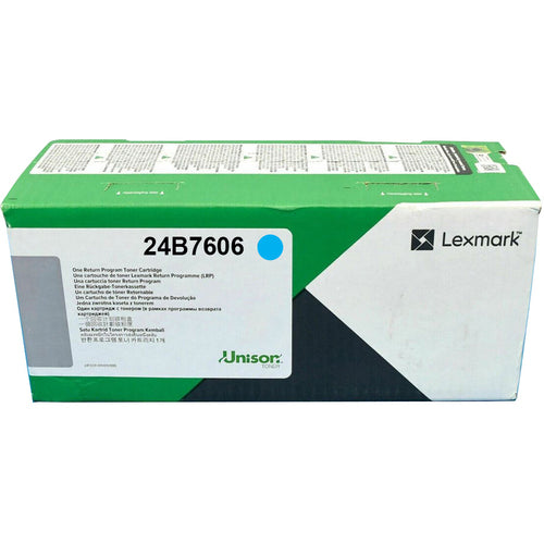 Lexmark 24B7606 toner cartridge