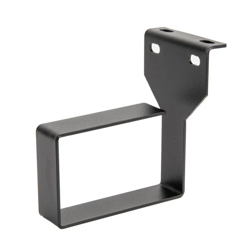 Cable Management Panel Steel Rack Accessory Black 240g