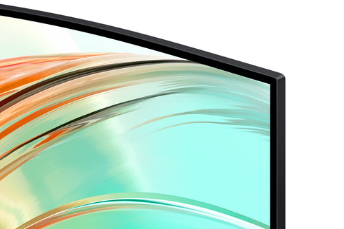 Samsung S95UC computer monitor