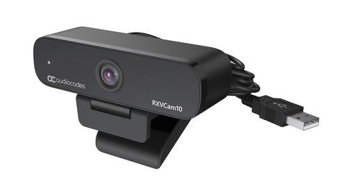 AudioCodes RXVCam10 webcam