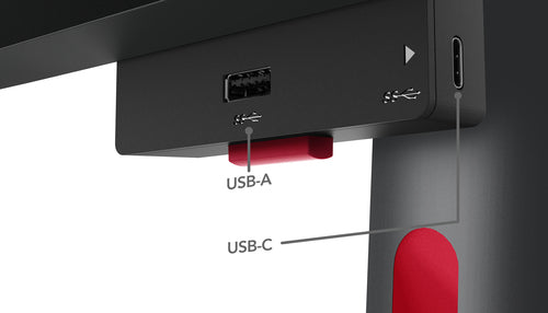 Lenovo ThinkVision P49w-30 computer monitor