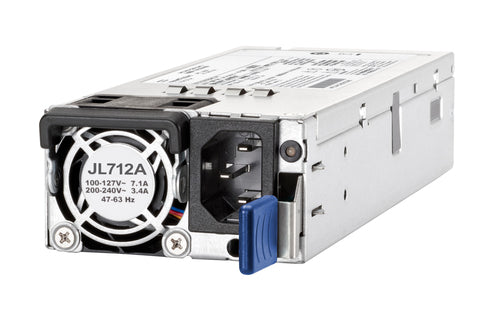 HPE Aruba Networking PSU-550-AC 550W AC Power Supply power supply unit