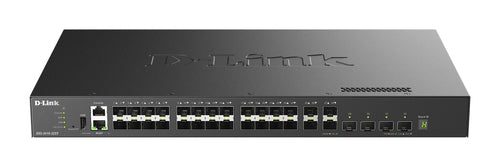 D-Link DXS-3410-32SY network switch