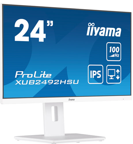iiyama XUB2492HSU-W6 computer monitor
