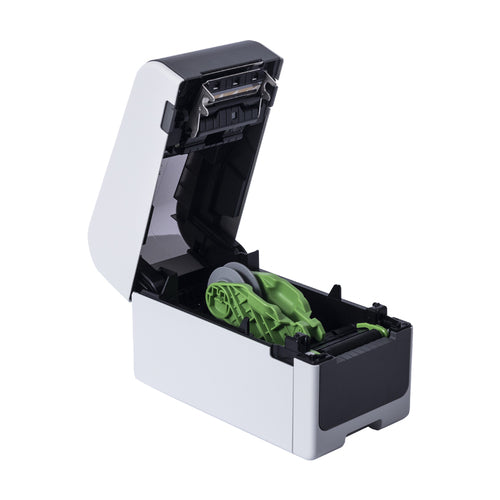 Brother TD-2320D300 Label Printer - Direct Thermal, 300 DPI, Wired