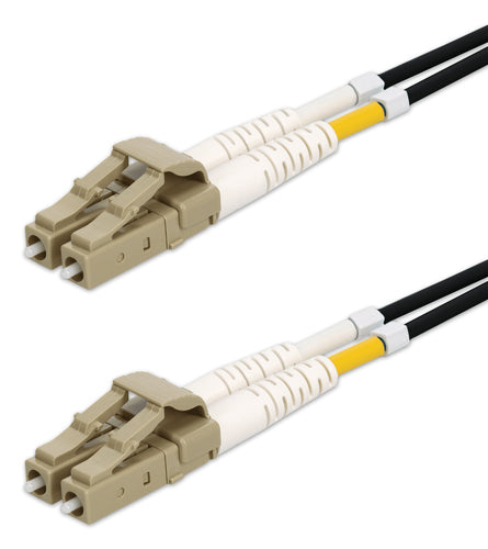 AddOn Networks ADD-LC-LC-10M5OM2-BK InfiniBand/fibre optic cable