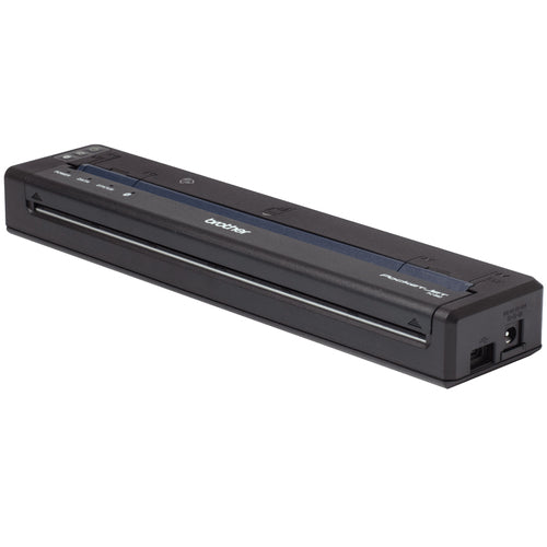 Mobile Thermal Printer Brother PJ862 203 DPI 76.2 mm/sec 2D Barcode