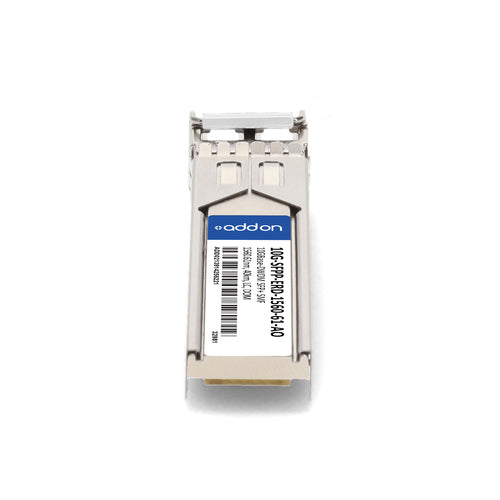 AddOn Networks 10G-SFPP-ERD-1560-61-AO network transceiver module