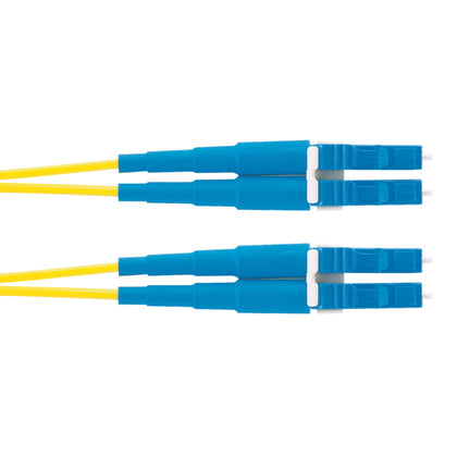 InfiniBand Fiber Optic Cable 5m OS2 LC-LC Panduit