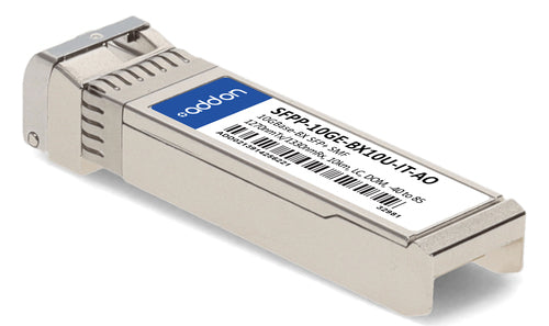 AddOn Networks SFPP-10GE-BX10U-IT-AO network transceiver module