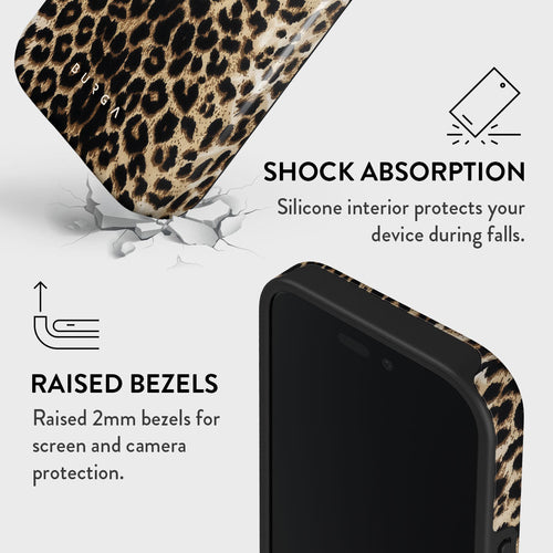 BURGA Player mobile phone case
