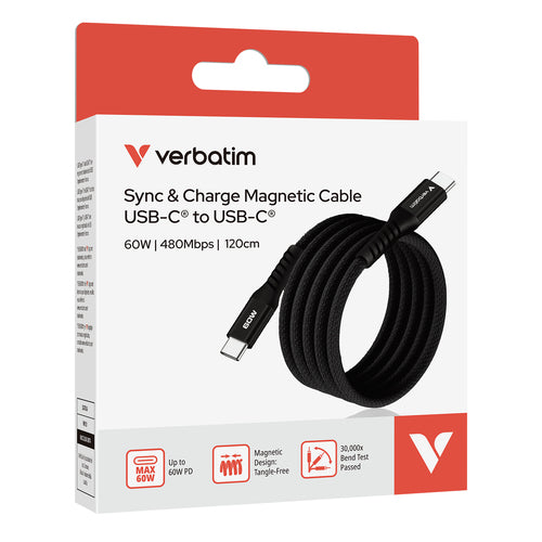 Verbatim 31859 USB cable