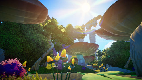 Microsoft Grow: Song of the Evertree