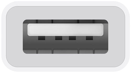 USB Typ-C auf USB-A Kabel 1m Apple Weiß