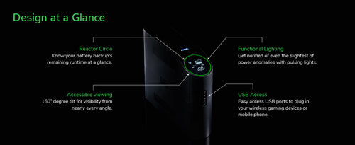 APC BGM2200B-GR uninterruptible power supply (UPS)