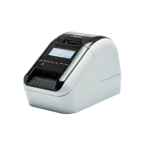 Brother QL-820NWBC Etikettendrucker 300x600 DPI WLAN Kabel 176mm/Sek.
