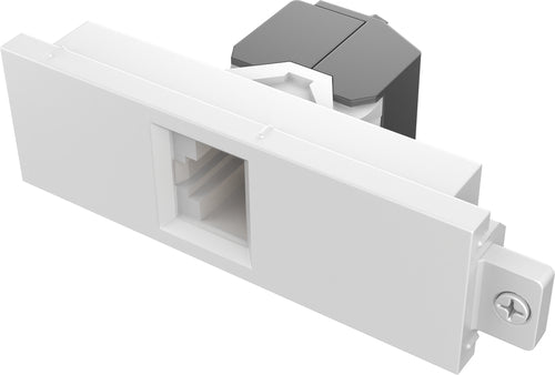 Vision TC3 RJ45/KS socket-outlet