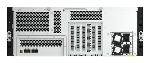 QNAP TL-R2400PES-RP storage drive enclosure