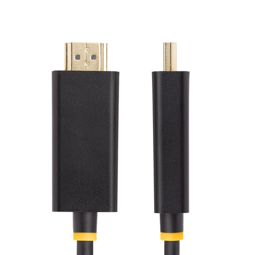 DisplayPort auf HDMI Adapterkabel 4K 60Hz HDR 2m