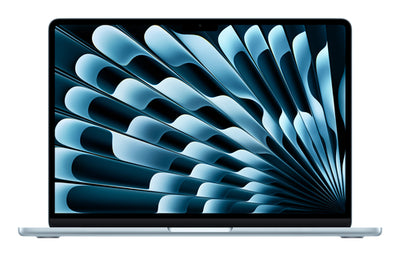 Apple MacBook Air 13-inch M4 Chip 10-Core CPU GPU 16GB RAM 512GB SSD Sky Blue