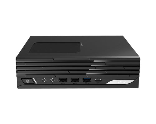 MSI Pro DP21 14M-1000US - Intel Core i5 Business-Desktop - 32GB DDR5 - 1TB Speicher