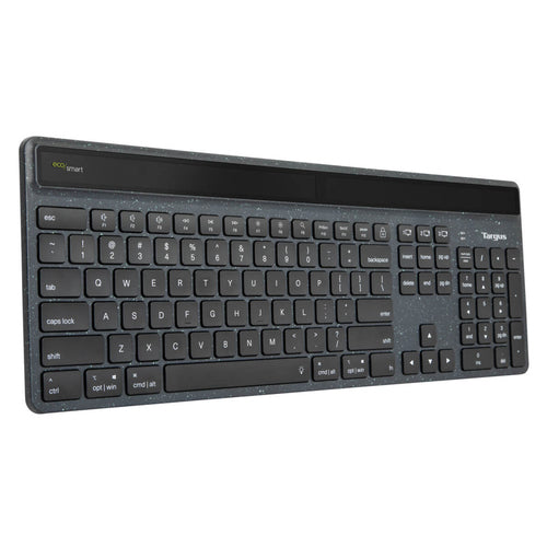 Targus Sustainable Energy Harvesting EcoSmart keyboard