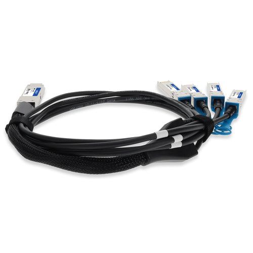 AddOn Networks XXV4DACBL3M-AO InfiniBand/fibre optic cable