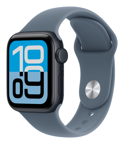 Smartwatch Band for Apple Watch 38/40/41mm Blue Fluoroelastomer
