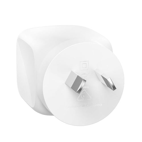Belkin WCH019AUWH mobile device charger