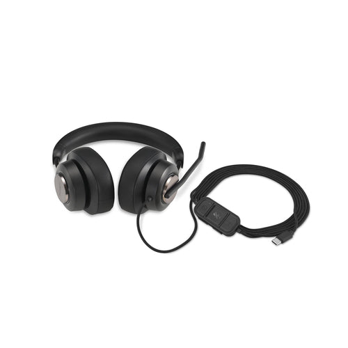 Over-Ear Headset Kensington H2000 USB-C 20-20000 Hz Lightweight 190 g