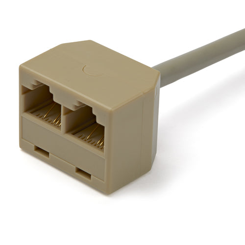 StarTech.com RJ45SPLITTER network splitter