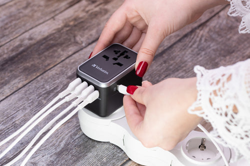 Verbatim 49546 mobile device charger