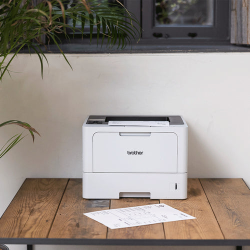 Brother HL-L5215DN laser printer