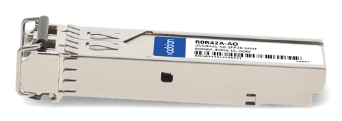 AddOn Networks R0R42A-AO network transceiver module