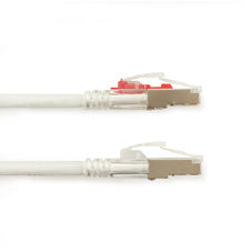 Black Box 0,9 m Cat6a Netzwerkkabel