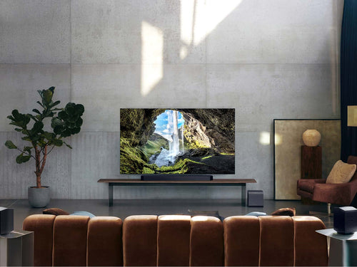 Samsung Q-Serie HW-Q990F/ZA Soundbar-Lautsprecher