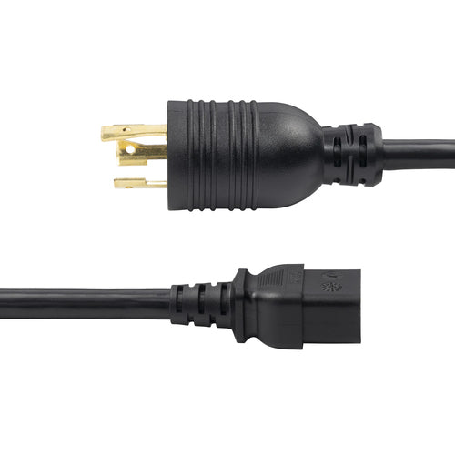 1,8m robustes Stromkabel StarTech NEMA L6-20P auf C19 20A 250V