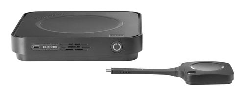 Barco ClickShare Hub Core video conferencing system