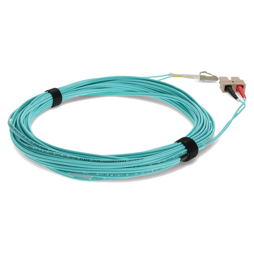 AddOn Networks ADD-SC-LC-0-3M5OM4 InfiniBand/fibre optic cable