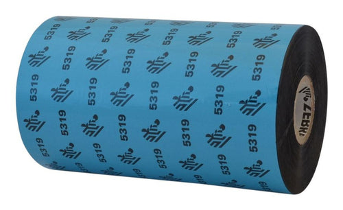 Zebra 5319 Performance Wachs-Thermotransferband