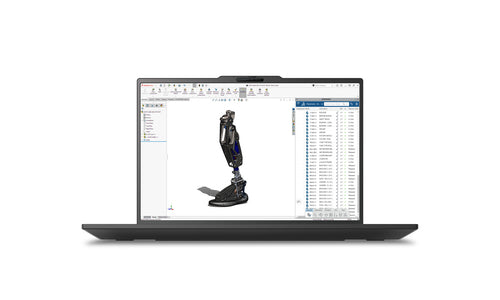Lenovo ThinkPad P16s Gen 5 (Intel) Copilot + PC