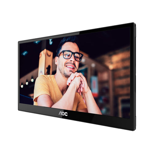 AOC 16T3EA portable TV/monitor
