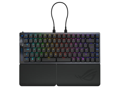 ASUS ROG Falcata keyboard