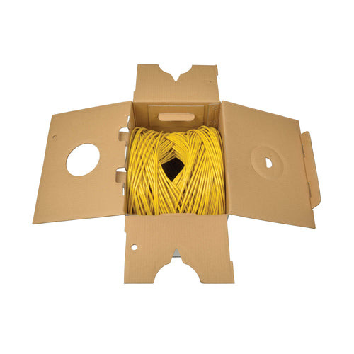 Eaton N022-01K-YW networking cable