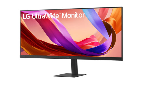 34 Inch LG 34U511A-B Ultrawide Monitor 2560x1080 1ms LED Display