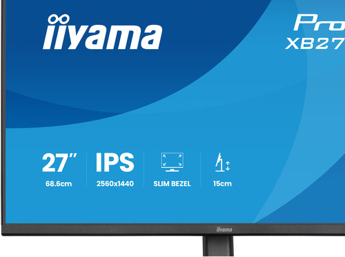 iiyama ProLite XB2791QS-B1 computer monitor