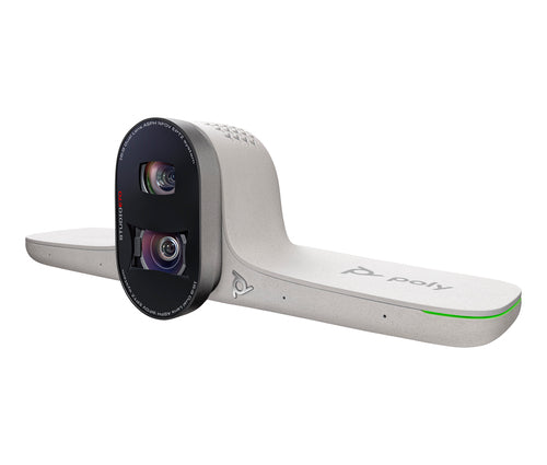 HP Poly Studio E70 Smart Camera 20MP 4K Ultra HD 3840x2160 7.3x Zoom