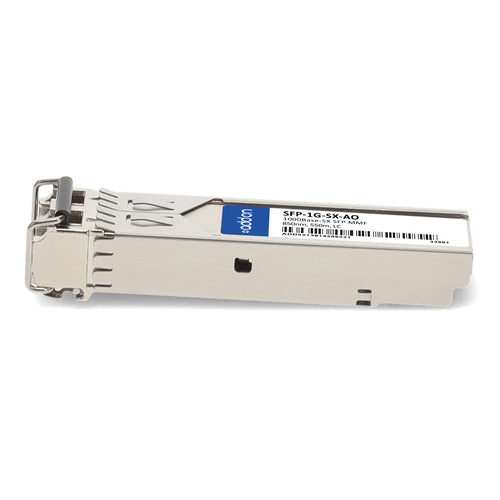 Network Transceiver AddOn SFP-1G-SX-AO Fiber Optic 1000 Mbit/s LC SX 550m